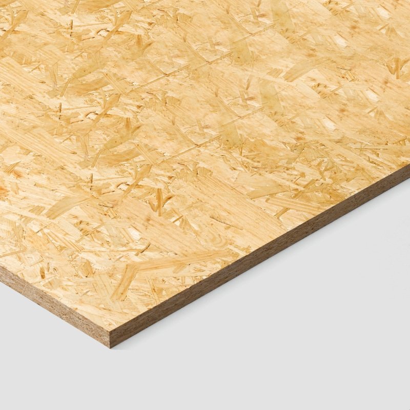 1 - Puu ja kipsilevyt OSB-3 levy 11x2600x1197mm Egger E0