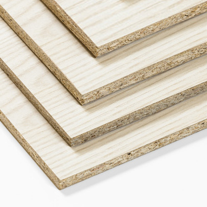 1 - Puu ja kipsilevyt MEL 18x1830x2750 Valk sileä