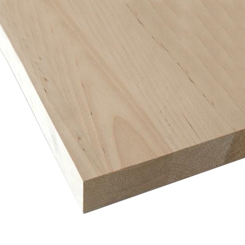 1 - Puu ja kipsilevyt MDF 10mm Koivu AA RC hiomaton 2440x1220mm