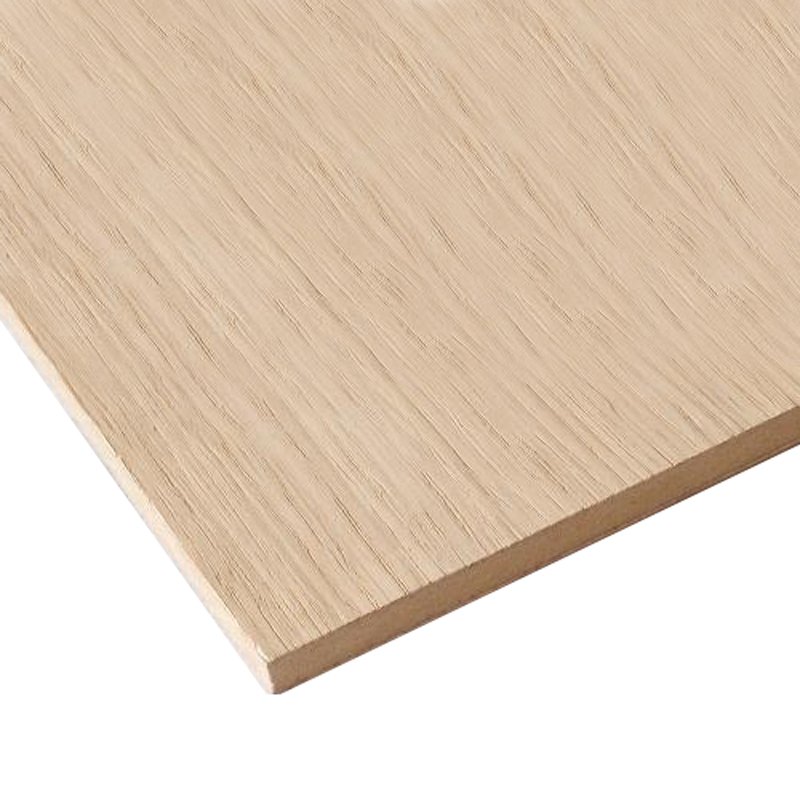 1 - Puu ja kipsilevyt MDF 5mm Tammi A/A quarter classic hiottu 2440x1220mm