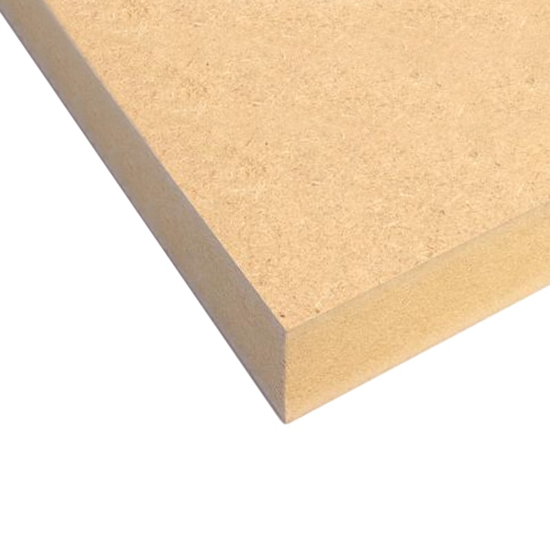 1 - Puu ja kipsilevyt MDF 40mm Basic 2800x2070mm