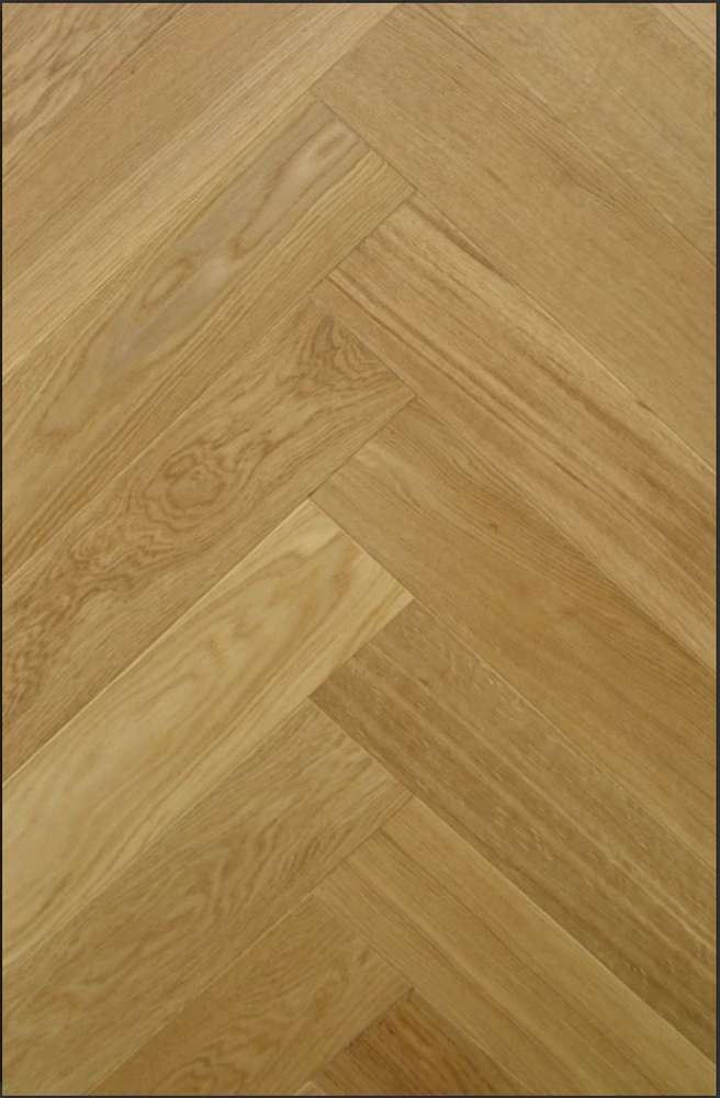 1 - Puu ja kipsilevyt Parketti Tammi Kalanruoto 0.58m2/pakkaus