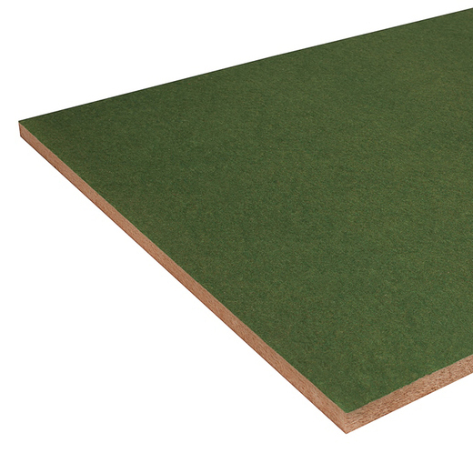 1 - Puu ja kipsilevyt Kuitulevy 25x1200x3000 Perusrunkolevy