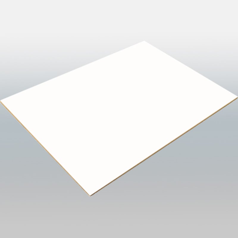 1 - Puu ja kipsilevyt LEIJONA HD Verhouslevy 6x1200x2745 Valkoinen