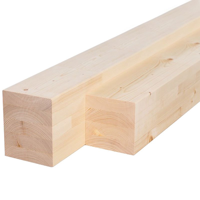 1 - Palkit Liimapuu GL28 115x115x6000mm