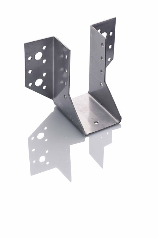 Kiinnittäminen Palkkikenkä RST 51x93mm N A2 40kpl