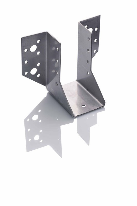 1 - Kiinnittäminen Palkkikenkä RST 51x93mm N A2 40kpl