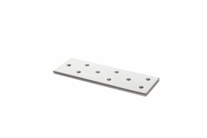 Kiinnittäminen Naulauslevy Kuumasinkitty 40x120x2mm 200kpl