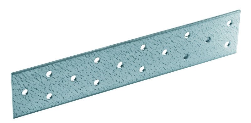 1 - Kiinnittäminen Naulauslevy Kuumasinkitty 40x200x2mm 150kpl