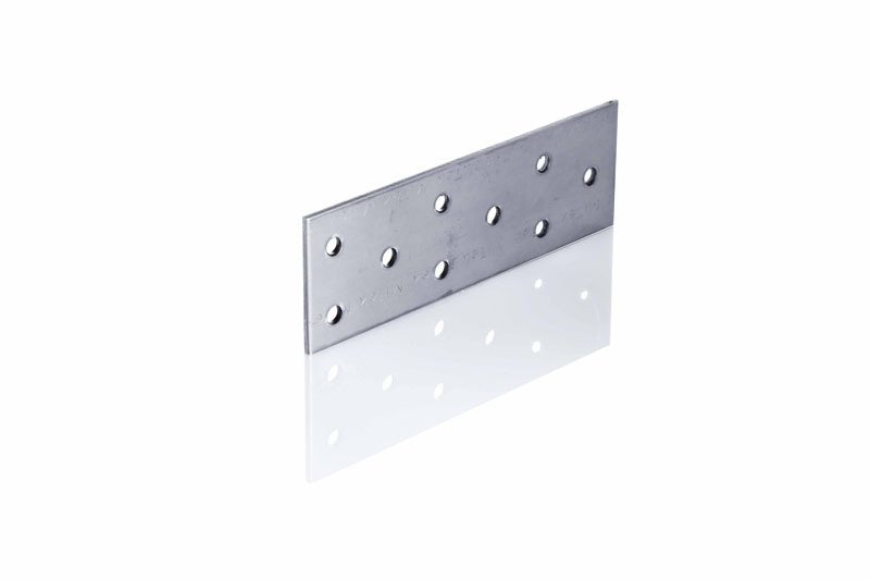 1 - Kiinnittäminen Naulauslevy RST 40x120x2mm 200kpl