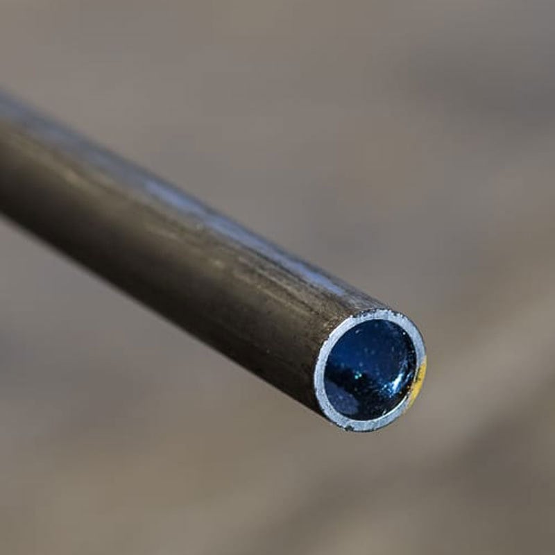 Sinkityt putket Tarkkuusteräsputki sinkitty 12x2.0mm saumaton